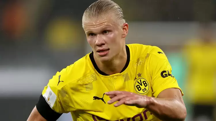 Real Madrid, Erling Haaland için transfer önceliğini aldı