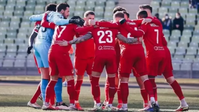 Almanya'da Münih Türkgücü'nün 11 puanı silindi