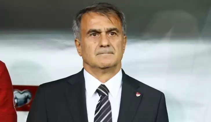 Son Dakika | Şenol Güneş'ten Beşiktaş Açıklaması