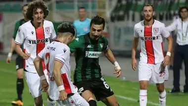 TFF bir pozitif vaka açıklamıştı! Samsunspor - Denizlispor maçının hakemi değişti