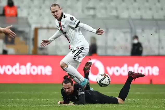 Beşiktaş 1-0 Altay (Maç Özeti - Maç Sonucu)