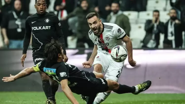 Kenan Karaman'ın şanssızlığı.. Bir Ajax, iki Altay!