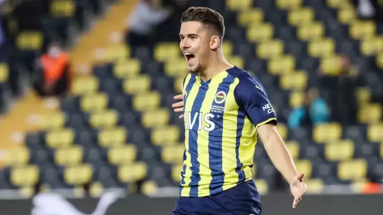 Fenerbahçe Ferdi Kadıoğlu afişini sildi! 