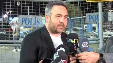 Altay Başkanı Özgür Ekmekçioğlu'ndan penaltı tepkisi: Artık bıçak kemiğe dayandı! Yeter