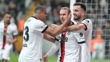 Beşiktaş 3 maç sonra kazandı, kaçıncı sıraya çıktı? İşte son puan durumu...