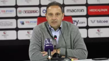 Fuat Çapa: “3 hafta sonra galip geldiğimiz için mutluyuz”