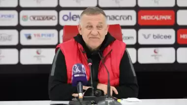 Mesut Bakkal: “Ayağa kalkacağımıza inanıyorum”