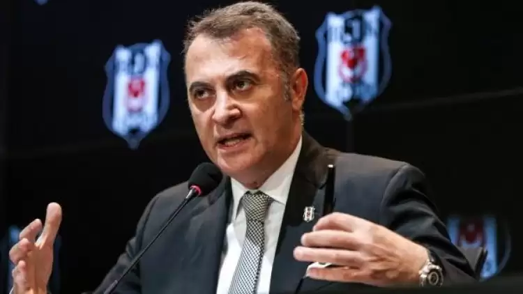 Eski Beşiktaş Başkanı Fikret Orman'ın Mahkeme Kararı Açıklandı