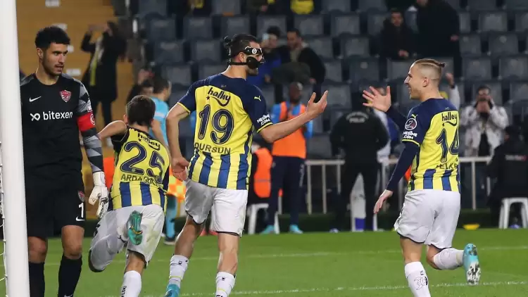 Kadıköy'de tarihi gol