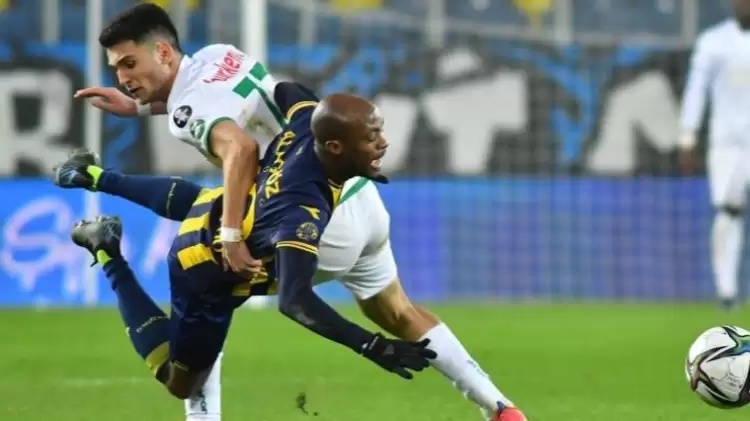 Ankaragücü 2-1 Bursaspor