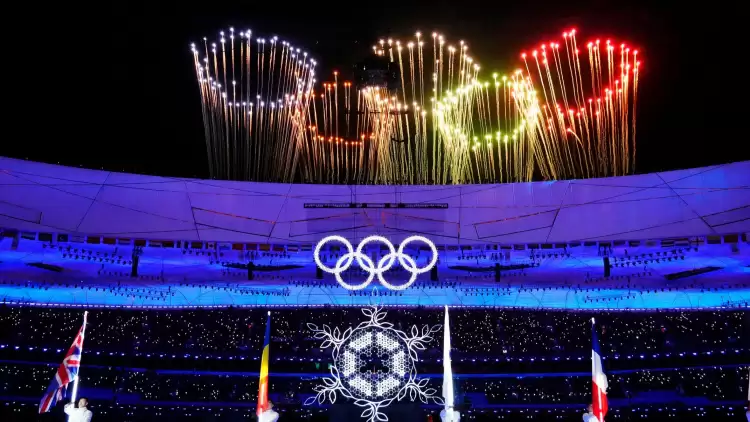 2022 Pekin Kış Olimpiyat Oyunları sona erdi