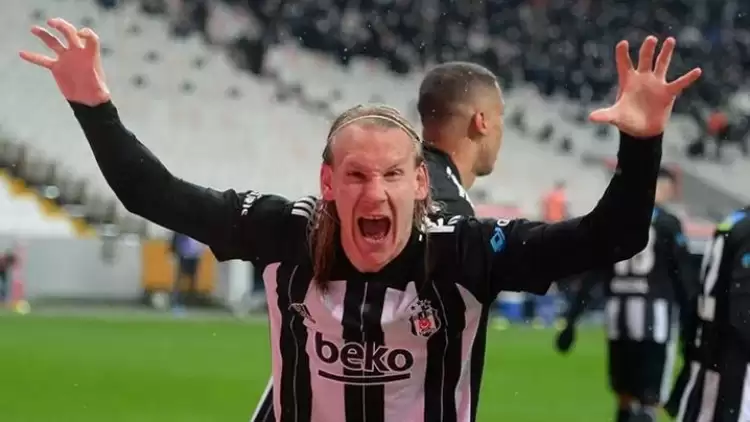 Son Dakika | Beşiktaş, Domagoj Vida İle Sözleşme Uzatacak