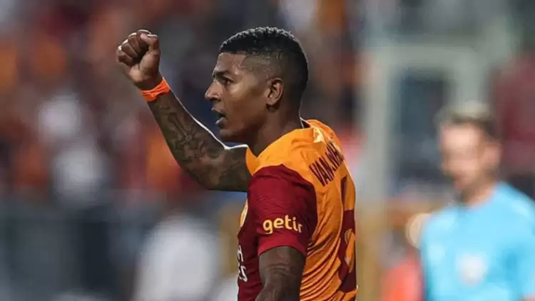 Son Dakika | Galatasaray'da Patrick Van Aanholt İle Yollar Ayrılıyor