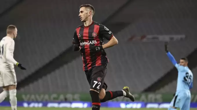 Fatih Karagümrük, Pesic'in sağlık durumu hakkında bilgilendirme yaptı!