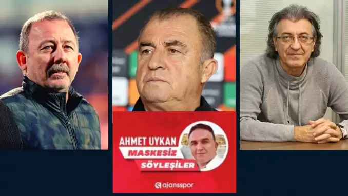 "Sergen Yalçın ve Fatih Terim'i yediler!"