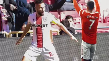 Yasin Öztekin, Ronaldo'nun izinde