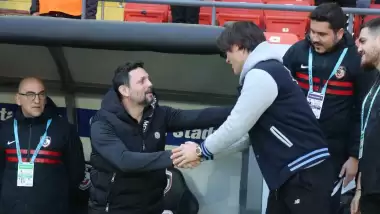 Montella'dan şık hareket