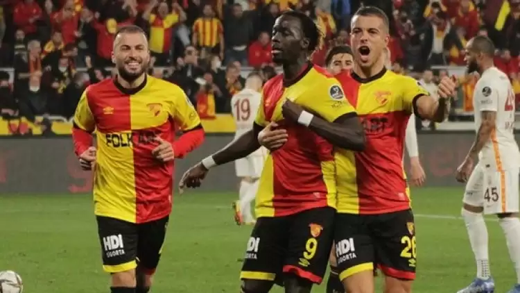 Cherif Ndiaye: "Bazı saçma hatalar yaptık"