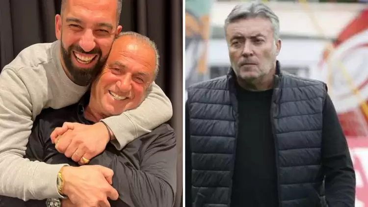 Torrent'ten Arda'nın Terim pozuna cevap