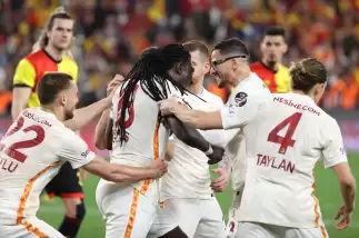 G.Saray Torrent'le siftah yaptı, kaçıncı sıraya yükseldi? İşte puan durumu...