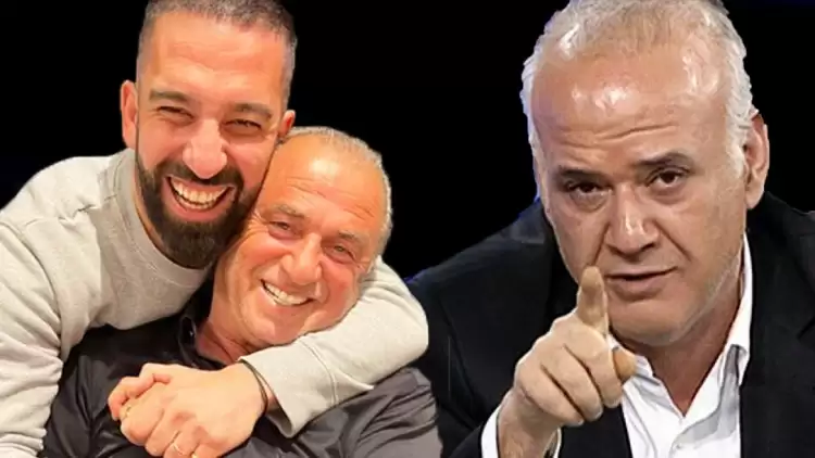 Ahmet Çakar'dan olay Arda Turan iddiası! "22 şubat itibarıyla..."