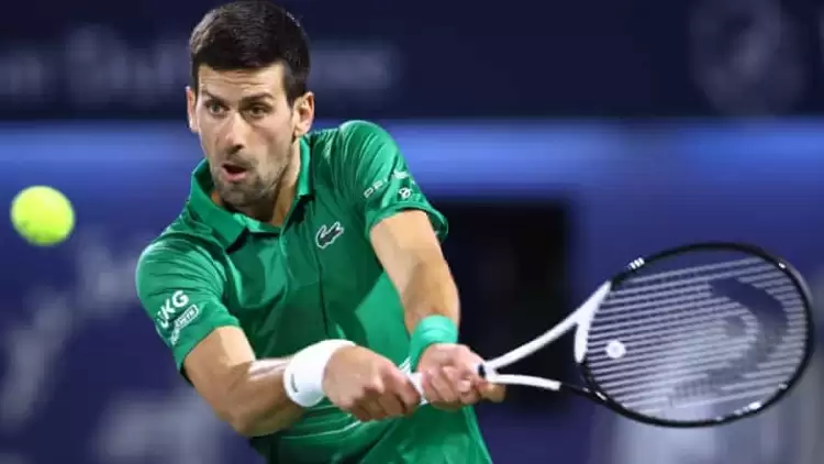 Avustralya Açık'ta sınır dışı edilen Novak Djokovic, yeniden kortlarda