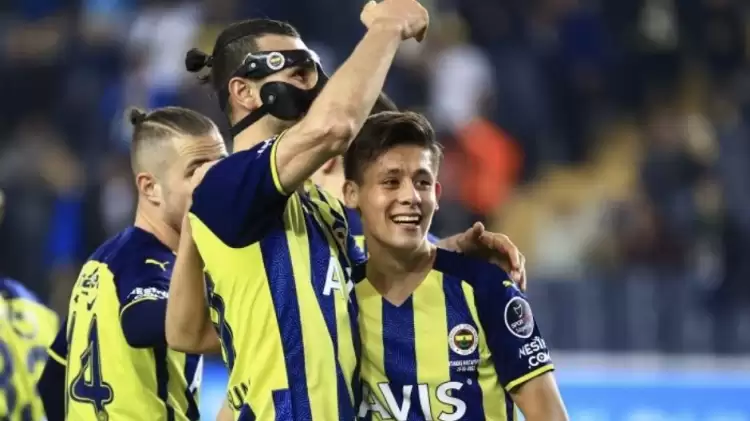 Fenerbahçe'de Arda Güler'le ilgili ilginç gerçek! Ailesine bile söylemedi