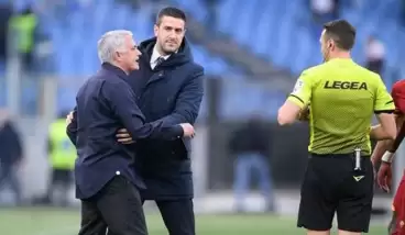 Mourinho öyle bir laf etmiş ki! İşte başını yakan cümle...