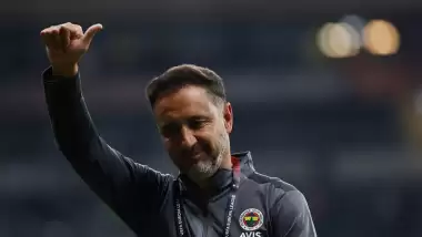 Fenerbahçe'den ayrılan Vitor Pereira kıta değiştirdi!