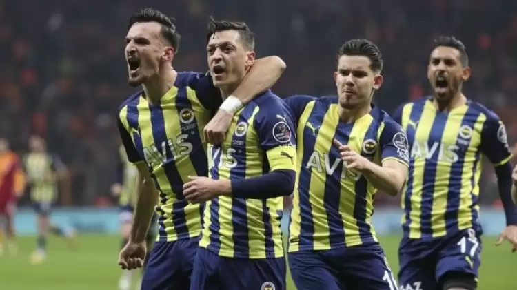 Son Dakika | Fenerbahçe'nin Slavia Prag Maç Kadrosu Belli Oldu