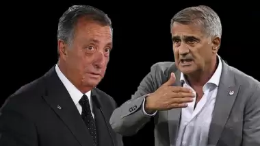 "Şenol Güneş hayırlı olsun" diyen yazardan Beşiktaş'a haber var