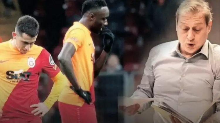 Galatasaray'dan komisyon alanlarda bir menajer açık ara birinci!