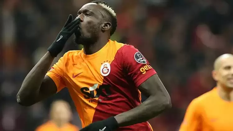 Galatasaraylı Mbaye Diagne müteahhit oldu! 