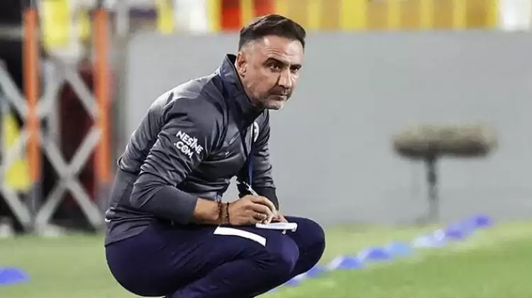 Eski Fenerbahçeli Vitor Pereira Resmen Corinthians Teknik Direktörü Oldu