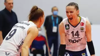 Fenerbahçe Opet rahat kazandı! 