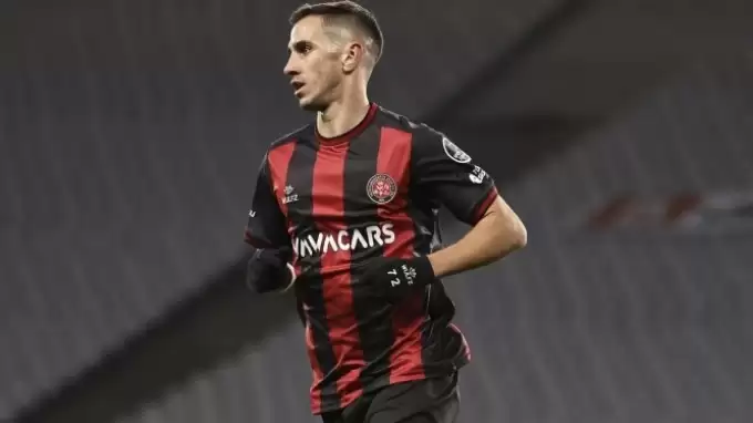 Karagümrük'te Pesic sırrı çözüldü!