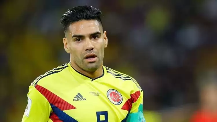 Kolombiya'yı karıştıran karar! Radamel Falcao kürtaj karşıtı çıktı!