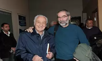 Halit Kıvanç'ın oğlundan Ertem Şener'e sert tepki