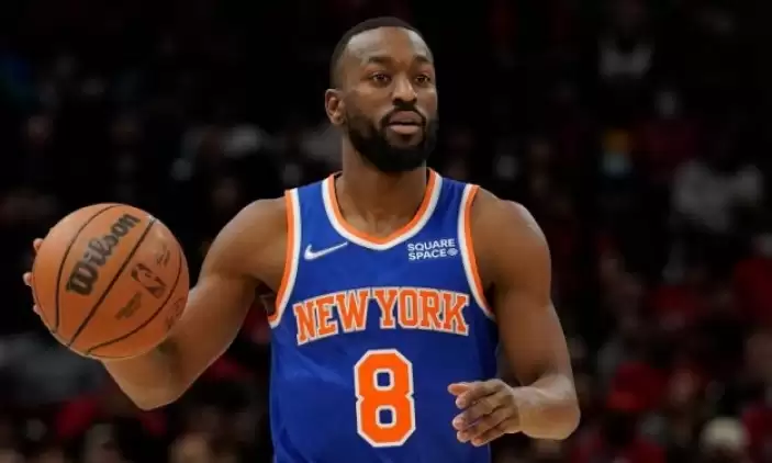 Kemba Walker, sezonun kalanında New York Knicks'te forma giymeyecek