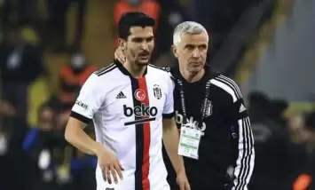 Necip Uysal gözünü İbrahim Üzülmez'in rekoruna dikti 