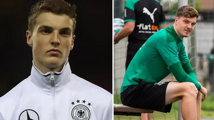 Borussia Mönchengladbach U19 oyuncusu Jordi Bongard trafik kazasında öldü