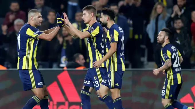 Eski Fenerbahçeli futbolcu Westerlo'ya transfer oldu