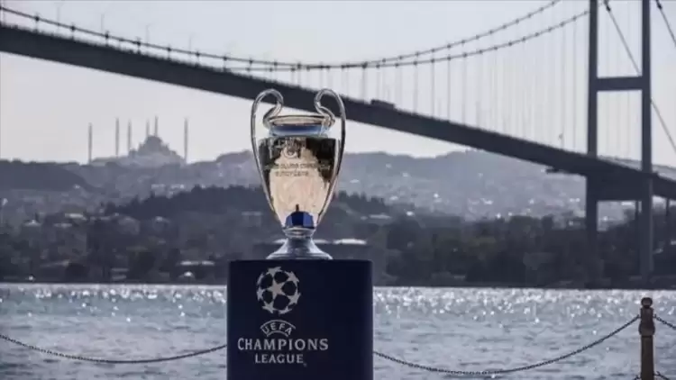 İstanbul, UEFA'nın Şampiyonlar Ligi finali ev sahibi adayları arasına girdi