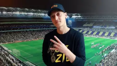 Mesut Özil'in serveti İngiltere'de gündem oldu