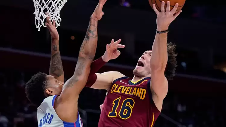 Cedi Osman'ın 9 Sayılık Katkısı Cavaliers'a Yetmedi! İşte NBA'de Alınan Sonuçlar...