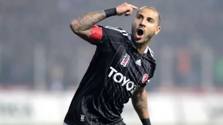 Eski Beşiktaşlı Ricardo Quaresma, Rusya-Ukrayna Savaşına Hayır Dedi