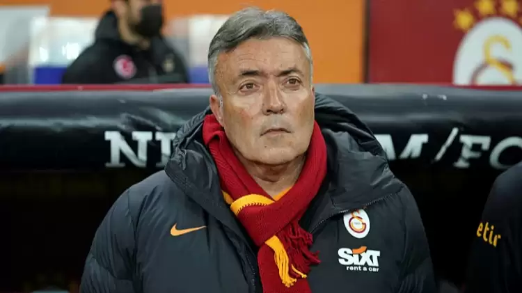 Galatasaray Teknik Direktörü Domenec Torrent Barcelona Hakkında Konuştu