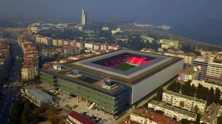 Türkiye Litvanya Maçı Göztepe Gürsel Aksel Stadı’nda Oynanacak