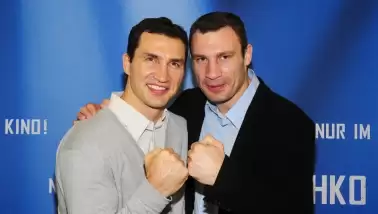 Şampiyon kardeşler Rusya'ya karşı savaşacak!