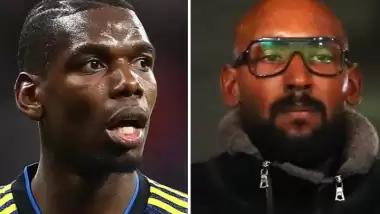 Paul Pogba'nın yeni takımını eski Fenerbahçeli Anelka açıkladı